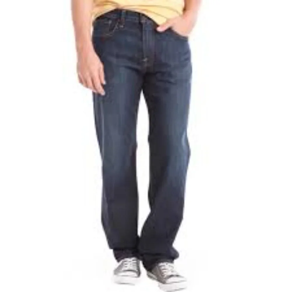 Lucky Brand 329 Classic Straight Men's Jeans, 38w